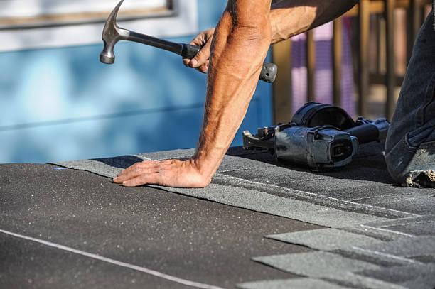 Reliable Gutter Repair And Installation contractor in Hoquiam, WA by Ben Roofing and Steel LLC