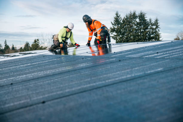 Trusted Storm Damage Roof Repair service in Hoquiam, WA - Ben Roofing and Steel LLC